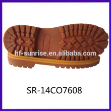 SR-14CO7608 tpr suela exterior material niño zapato outsole niños tpr sole